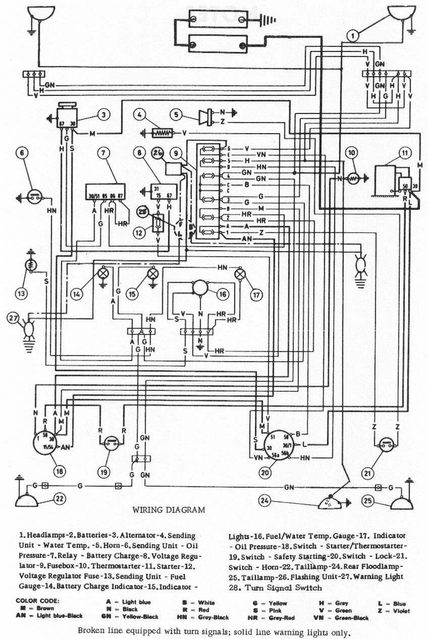 Wiring Diagram Pdf  1600 Oliver Wiring Diagram